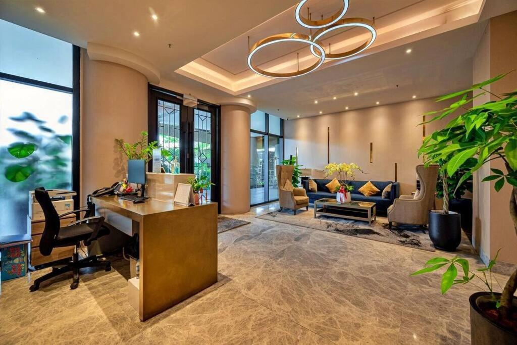 D1Mension 3Br Luxury Condo City Center In Dist 1 Thành Pho Ho Chí Minh Esterno foto