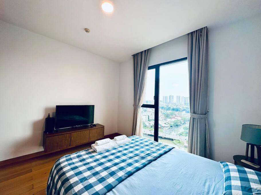 D1Mension 3Br Luxury Condo City Center In Dist 1 Thành Pho Ho Chí Minh Esterno foto