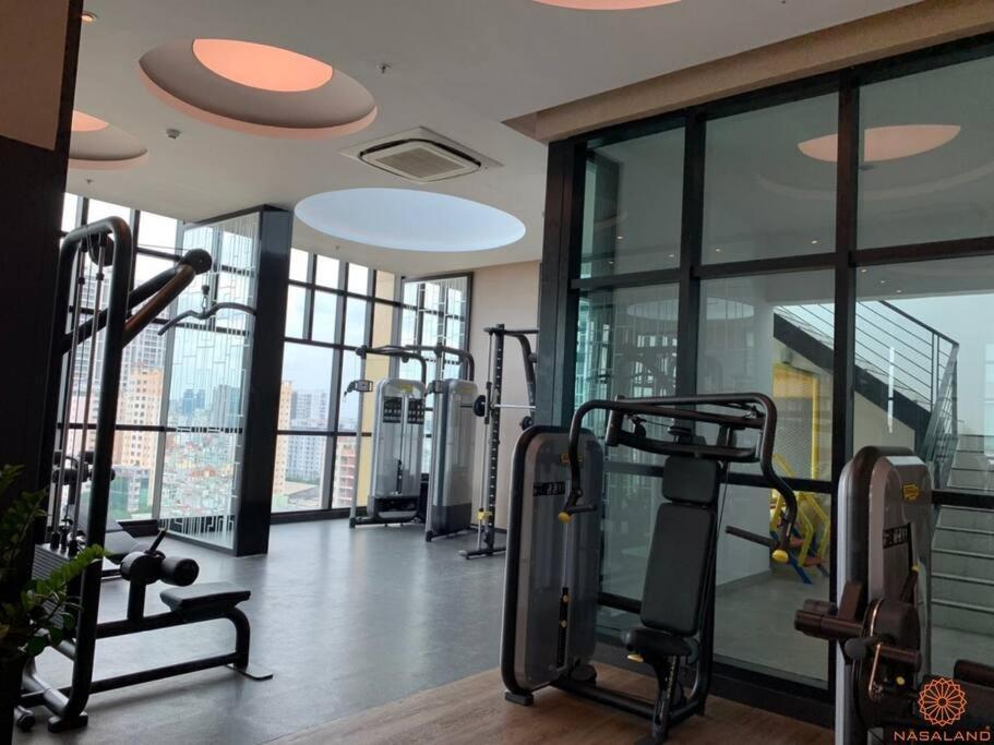 D1Mension 3Br Luxury Condo City Center In Dist 1 Thành Pho Ho Chí Minh Esterno foto