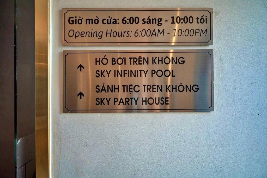 D1Mension 3Br Luxury Condo City Center In Dist 1 Thành Pho Ho Chí Minh Esterno foto