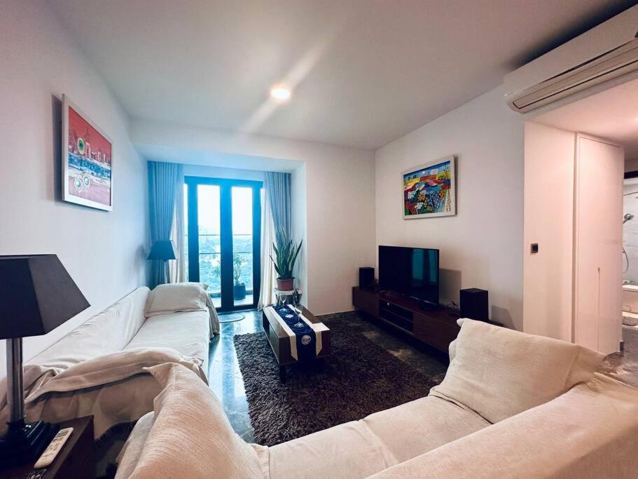 D1Mension 3Br Luxury Condo City Center In Dist 1 Thành Pho Ho Chí Minh Esterno foto