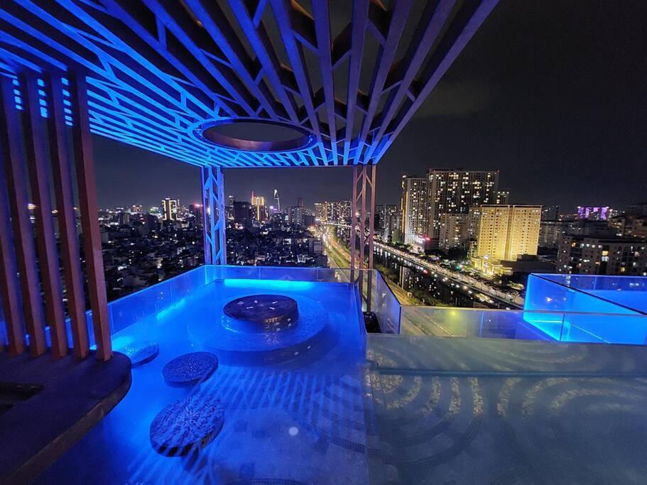 D1Mension 3Br Luxury Condo City Center In Dist 1 Thành Pho Ho Chí Minh Esterno foto